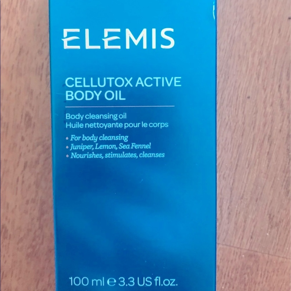Elemis Cellutox Active Body Oil
